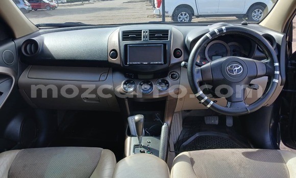 Comprar Usado Toyota Vanguard Branco Carro em Maputo em Maputo Comprar Usado Toyota Vanguard Branco Carro em Maputo em Maputo