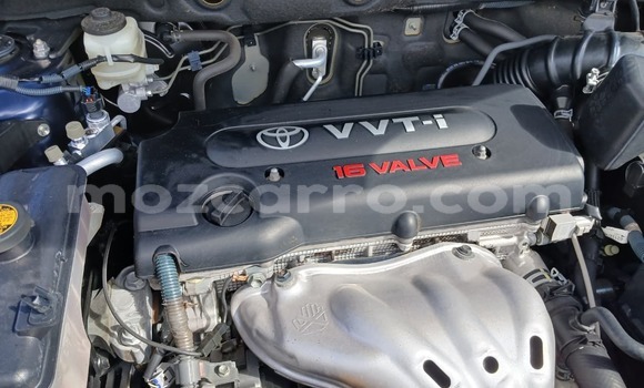 Comprar Usado Toyota Vanguard Branco Carro em Maputo em Maputo Comprar Usado Toyota Vanguard Branco Carro em Maputo em Maputo