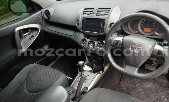 Comprar Usado Toyota Vanguard Branco Carro em Maputo em Maputo Comprar Usado Toyota Vanguard Branco Carro em Maputo em Maputo