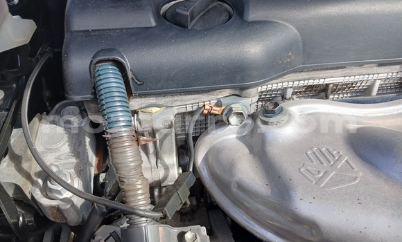 Comprar Usado Toyota Vanguard Azul Carro em Maputo em Maputo Comprar Usado Toyota Vanguard Azul Carro em Maputo em Maputo