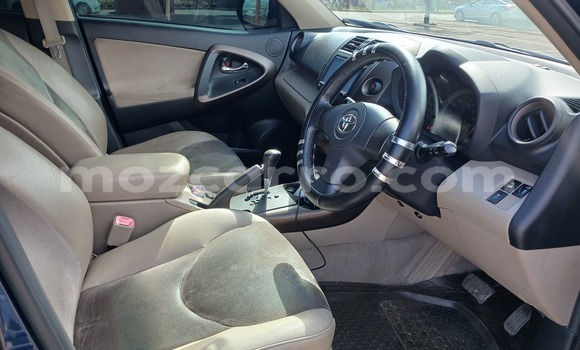 Comprar Usado Toyota Vanguard Azul Carro em Maputo em Maputo Comprar Usado Toyota Vanguard Azul Carro em Maputo em Maputo