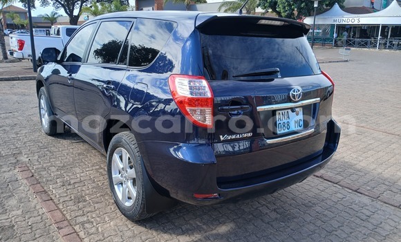 Comprar Usado Toyota Vanguard Azul Carro em Maputo em Maputo Comprar Usado Toyota Vanguard Azul Carro em Maputo em Maputo