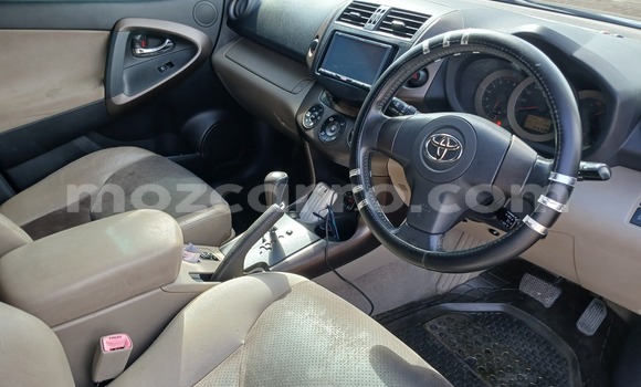 Comprar Usado Toyota Vanguard Azul Carro em Maputo em Maputo Comprar Usado Toyota Vanguard Azul Carro em Maputo em Maputo