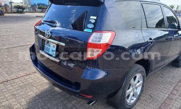 Comprar Usado Toyota Vanguard Azul Carro em Maputo em Maputo Comprar Usado Toyota Vanguard Azul Carro em Maputo em Maputo