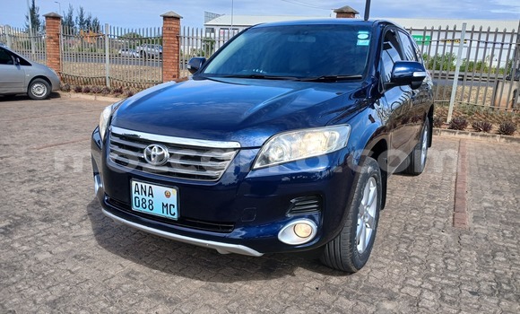 Comprar Usado Toyota Vanguard Azul Carro em Maputo em Maputo Comprar Usado Toyota Vanguard Azul Carro em Maputo em Maputo