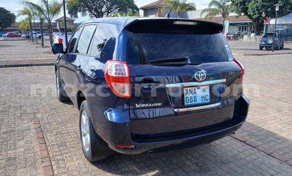 Comprar Usado Toyota Vanguard Azul Carro em Maputo em Maputo Comprar Usado Toyota Vanguard Azul Carro em Maputo em Maputo