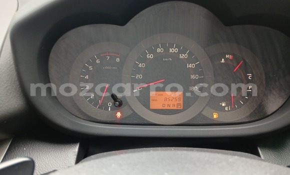 Comprar Usado Toyota Vanguard Azul Carro em Maputo em Maputo Comprar Usado Toyota Vanguard Azul Carro em Maputo em Maputo