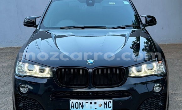 Comprar Usado BMW X5 Preto Carro em Maputo em Maputo Comprar Usado BMW X5 Preto Carro em Maputo em Maputo