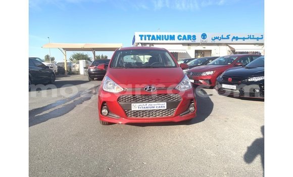 Tenga Imported Hyundai i10 Tsvuku Mota in Import - Dubai in Cabo Delgado Tenga Imported Hyundai i10 Tsvuku Mota in Import - Dubai in Cabo Delgado