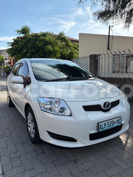 Big with watermark toyota auris maputo maputo 43063