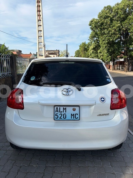 Big with watermark toyota auris maputo maputo 43063