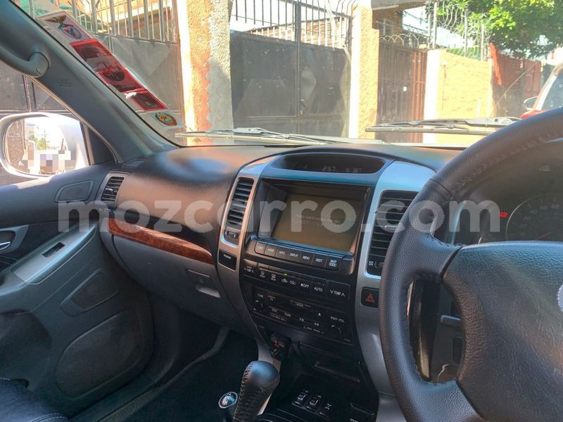 Big with watermark toyota land cruiser prado maputo maputo 43064