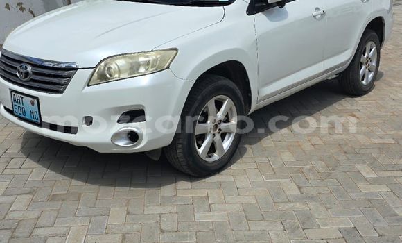 Comprar Usado Toyota Vanguard Branco Carro em Maputo em Maputo Comprar Usado Toyota Vanguard Branco Carro em Maputo em Maputo
