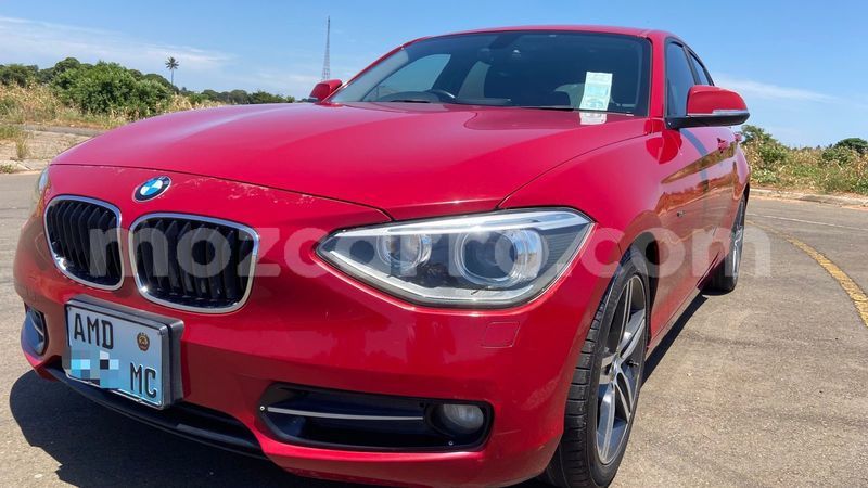Big with watermark bmw 1 series maputo maputo 43067