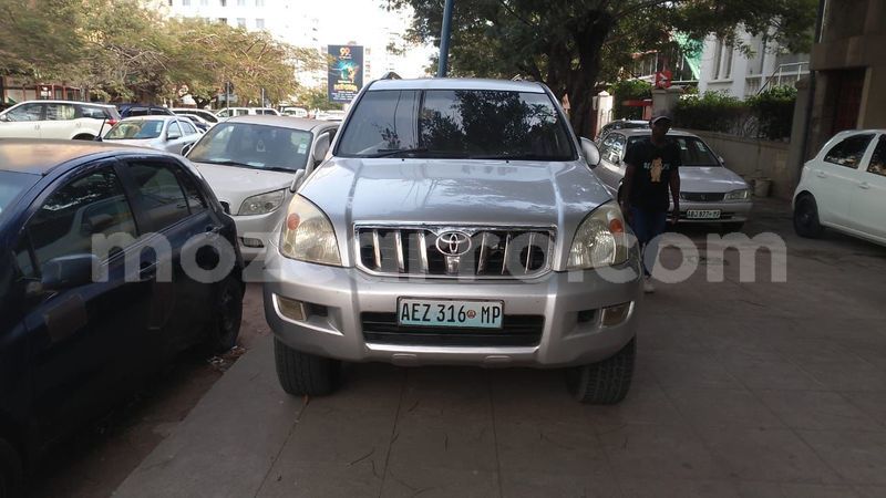 Big with watermark toyota land cruiser prado maputo maputo 43068