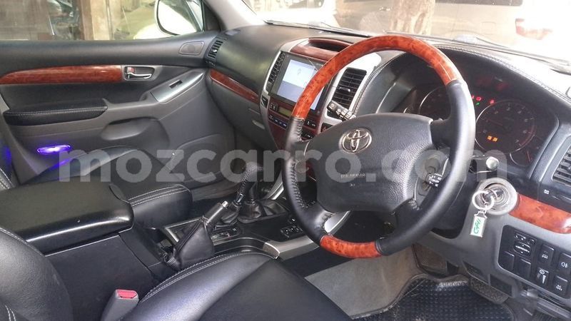 Big with watermark toyota land cruiser prado maputo maputo 43068