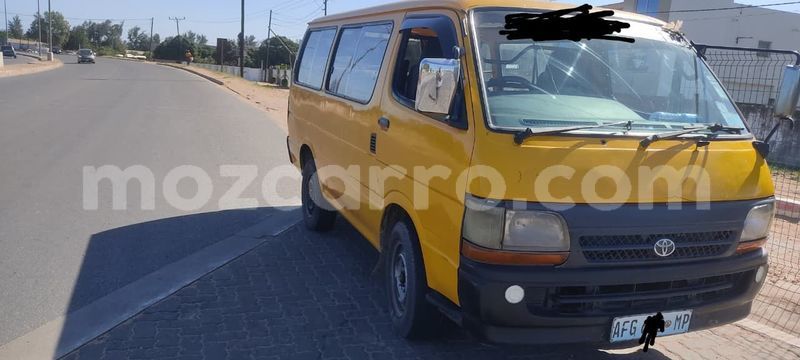 Big with watermark toyota hiace maputo maputo 43069