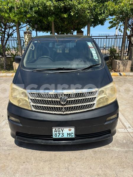 Big with watermark toyota alphard maputo maputo 43070