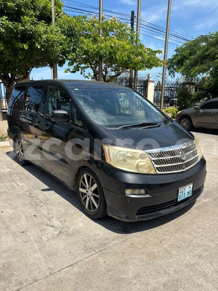 Big with watermark toyota alphard maputo maputo 43070