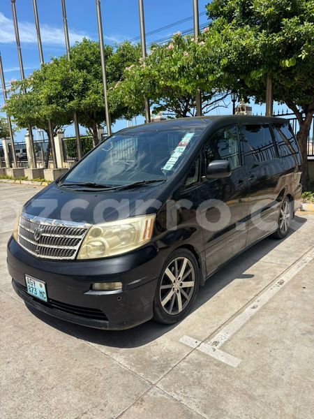 Big with watermark toyota alphard maputo maputo 43070