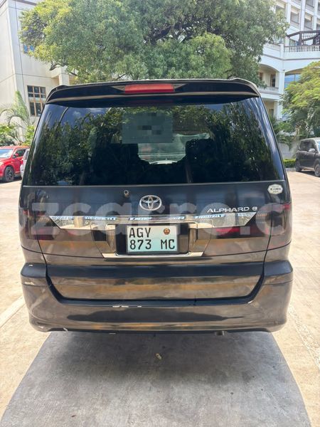 Big with watermark toyota alphard maputo maputo 43070