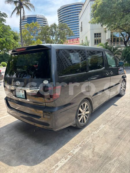 Big with watermark toyota alphard maputo maputo 43070