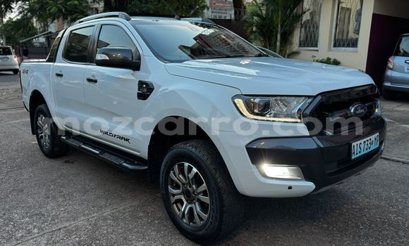 Comprar Usado Ford Ranger Branco Carro em Maputo em Maputo Comprar Usado Ford Ranger Branco Carro em Maputo em Maputo