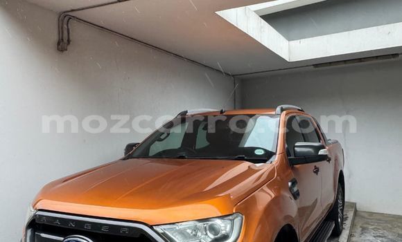 Comprar Usado Ford Ranger Castanho Carro em Maputo em Maputo Comprar Usado Ford Ranger Castanho Carro em Maputo em Maputo