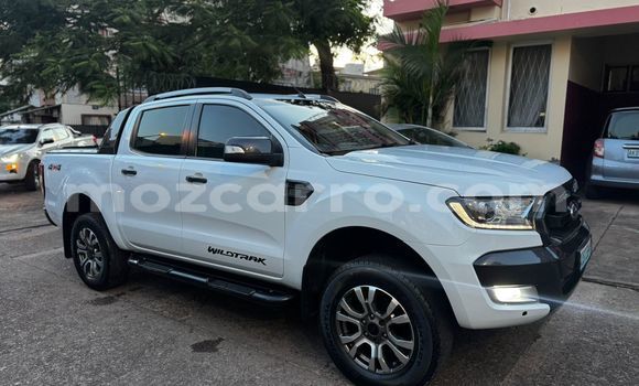 Comprar Usado Ford Ranger Branco Carro em Maputo em Maputo Comprar Usado Ford Ranger Branco Carro em Maputo em Maputo