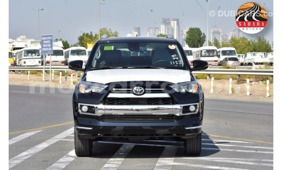 Comprar Importar Toyota 4Runner Preto Carro em Import - Dubai em Cabo Delgado Comprar Importar Toyota 4Runner Preto Carro em Import - Dubai em Cabo Delgado