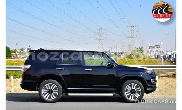 Comprar Importar Toyota 4Runner Preto Carro em Import - Dubai em Cabo Delgado Comprar Importar Toyota 4Runner Preto Carro em Import - Dubai em Cabo Delgado