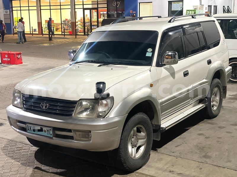 Big with watermark toyota land cruiser prado maputo maputo 43077