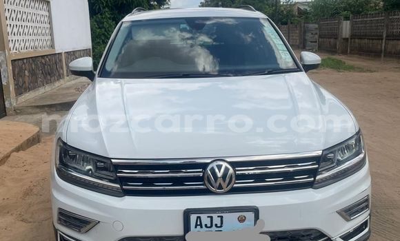 Comprar Usado Volkswagen Tiguan Branco Carro em Maputo em Maputo Comprar Usado Volkswagen Tiguan Branco Carro em Maputo em Maputo