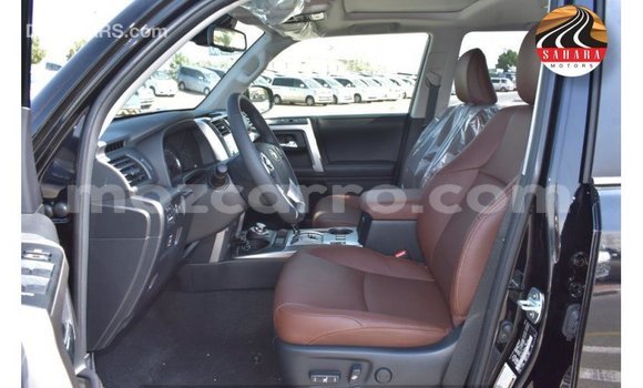 Comprar Importar Toyota 4Runner Preto Carro em Import - Dubai em Cabo Delgado Comprar Importar Toyota 4Runner Preto Carro em Import - Dubai em Cabo Delgado