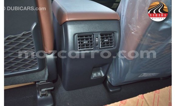 Comprar Importar Toyota 4Runner Preto Carro em Import - Dubai em Cabo Delgado Comprar Importar Toyota 4Runner Preto Carro em Import - Dubai em Cabo Delgado