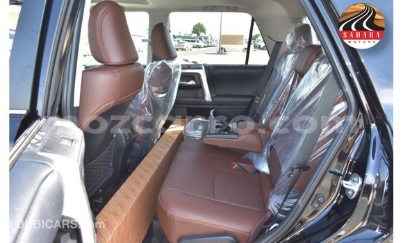 Comprar Importar Toyota 4Runner Preto Carro em Import - Dubai em Cabo Delgado Comprar Importar Toyota 4Runner Preto Carro em Import - Dubai em Cabo Delgado