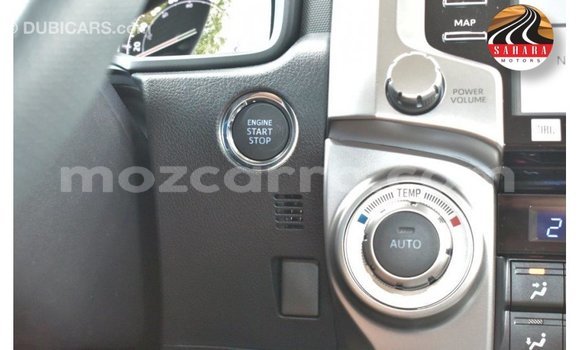 Comprar Importar Toyota 4Runner Preto Carro em Import - Dubai em Cabo Delgado Comprar Importar Toyota 4Runner Preto Carro em Import - Dubai em Cabo Delgado
