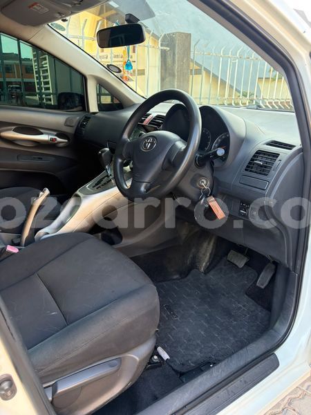 Big with watermark toyota auris maputo maputo 43085