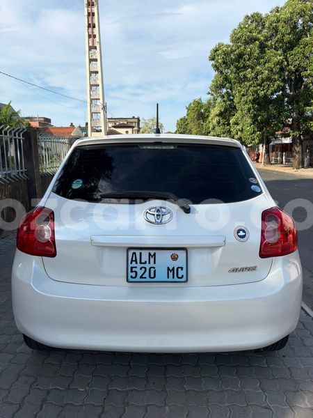 Big with watermark toyota auris maputo maputo 43085
