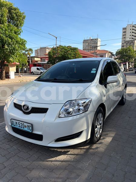 Big with watermark toyota auris maputo maputo 43085