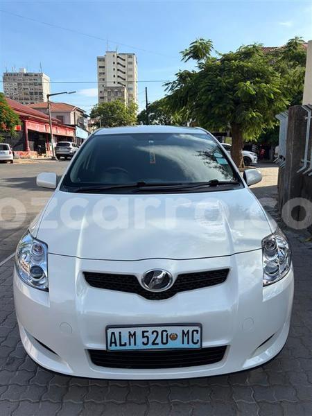 Big with watermark toyota auris maputo maputo 43085