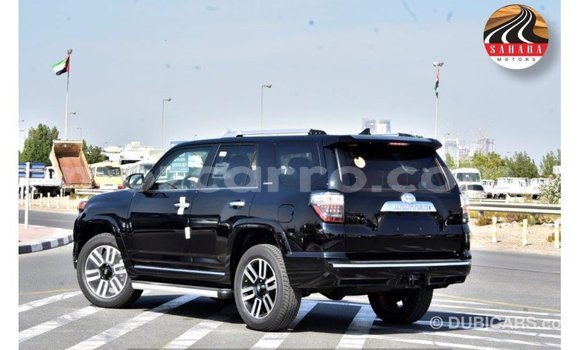 Comprar Importar Toyota 4Runner Preto Carro em Import - Dubai em Cabo Delgado Comprar Importar Toyota 4Runner Preto Carro em Import - Dubai em Cabo Delgado