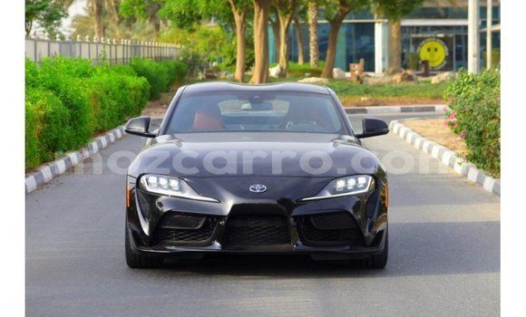 Buy Import Toyota Supra Black Car in Import - Dubai in Cabo Delgado Buy Import Toyota Supra Black Car in Import - Dubai in Cabo Delgado