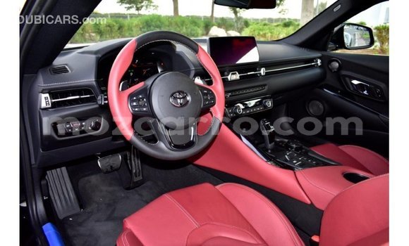 Buy Import Toyota Supra Black Car in Import - Dubai in Cabo Delgado Buy Import Toyota Supra Black Car in Import - Dubai in Cabo Delgado