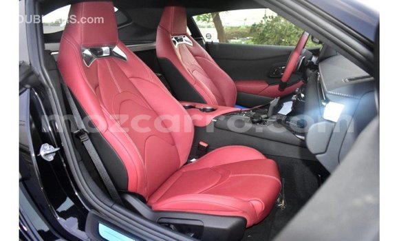 Buy Import Toyota Supra Black Car in Import - Dubai in Cabo Delgado Buy Import Toyota Supra Black Car in Import - Dubai in Cabo Delgado