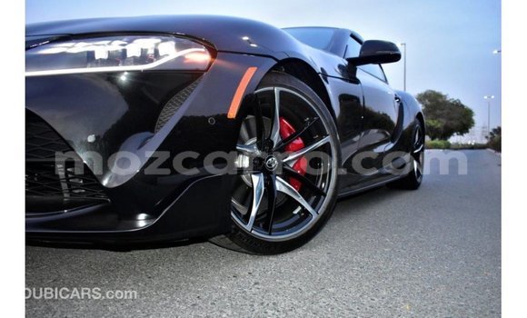 Buy Import Toyota Supra Black Car in Import - Dubai in Cabo Delgado Buy Import Toyota Supra Black Car in Import - Dubai in Cabo Delgado