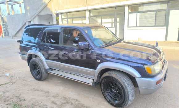 Comprar Usado Toyota Hilux Surf Azul Carro em Maputo em Maputo Comprar Usado Toyota Hilux Surf Azul Carro em Maputo em Maputo