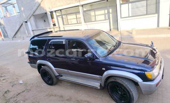 Tenga Tsaru Toyota Hilux Surf Bhuruu Mota in Maputo in Maputo Tenga Tsaru Toyota Hilux Surf Bhuruu Mota in Maputo in Maputo