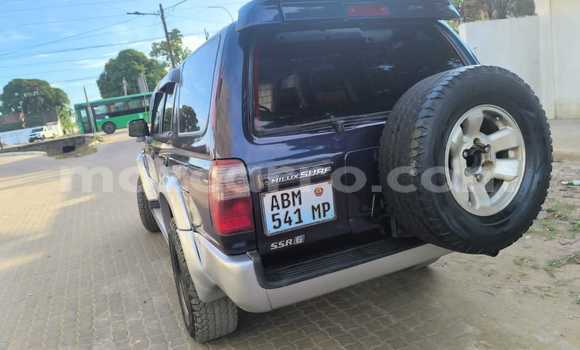 Tenga Tsaru Toyota Hilux Surf Bhuruu Mota in Maputo in Maputo Tenga Tsaru Toyota Hilux Surf Bhuruu Mota in Maputo in Maputo