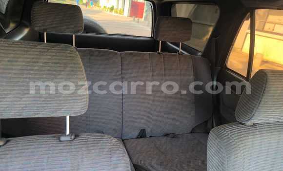 Tenga Tsaru Toyota Hilux Surf Bhuruu Mota in Maputo in Maputo Tenga Tsaru Toyota Hilux Surf Bhuruu Mota in Maputo in Maputo